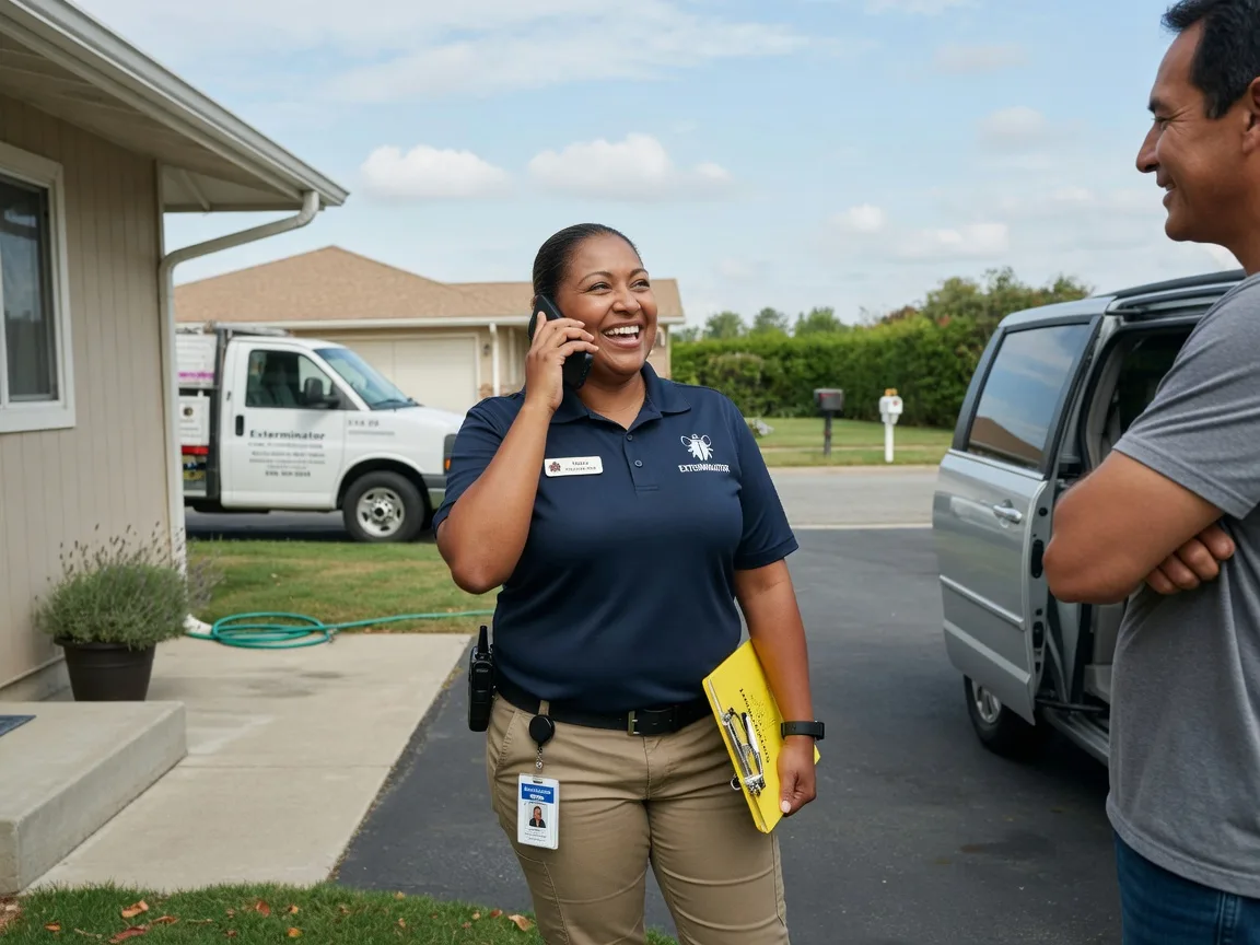 Pest Control Vincentown, NJ FAQs